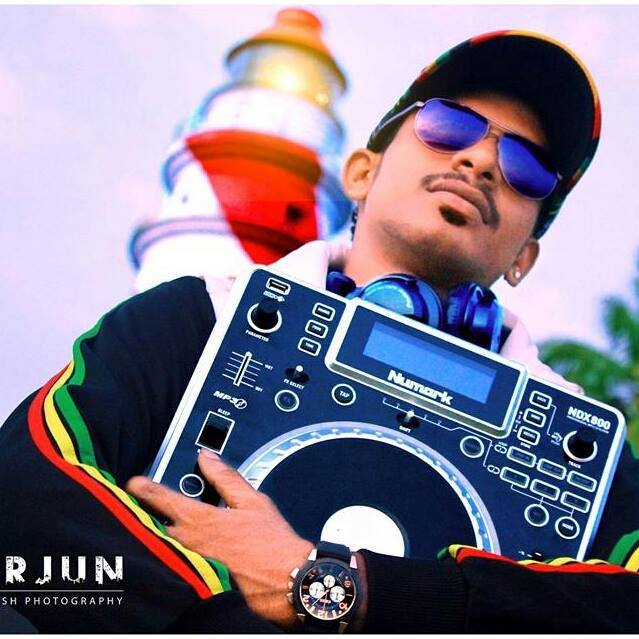 Arjun Kollam 